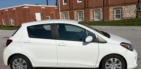 Toyota Yaris 2017