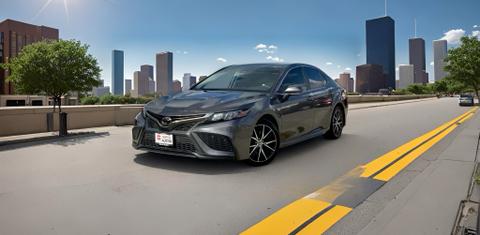 Toyota Camry 2023