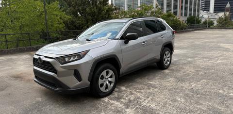 Toyota RAV4 2020