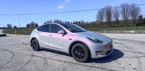 Tesla Model Y 2022