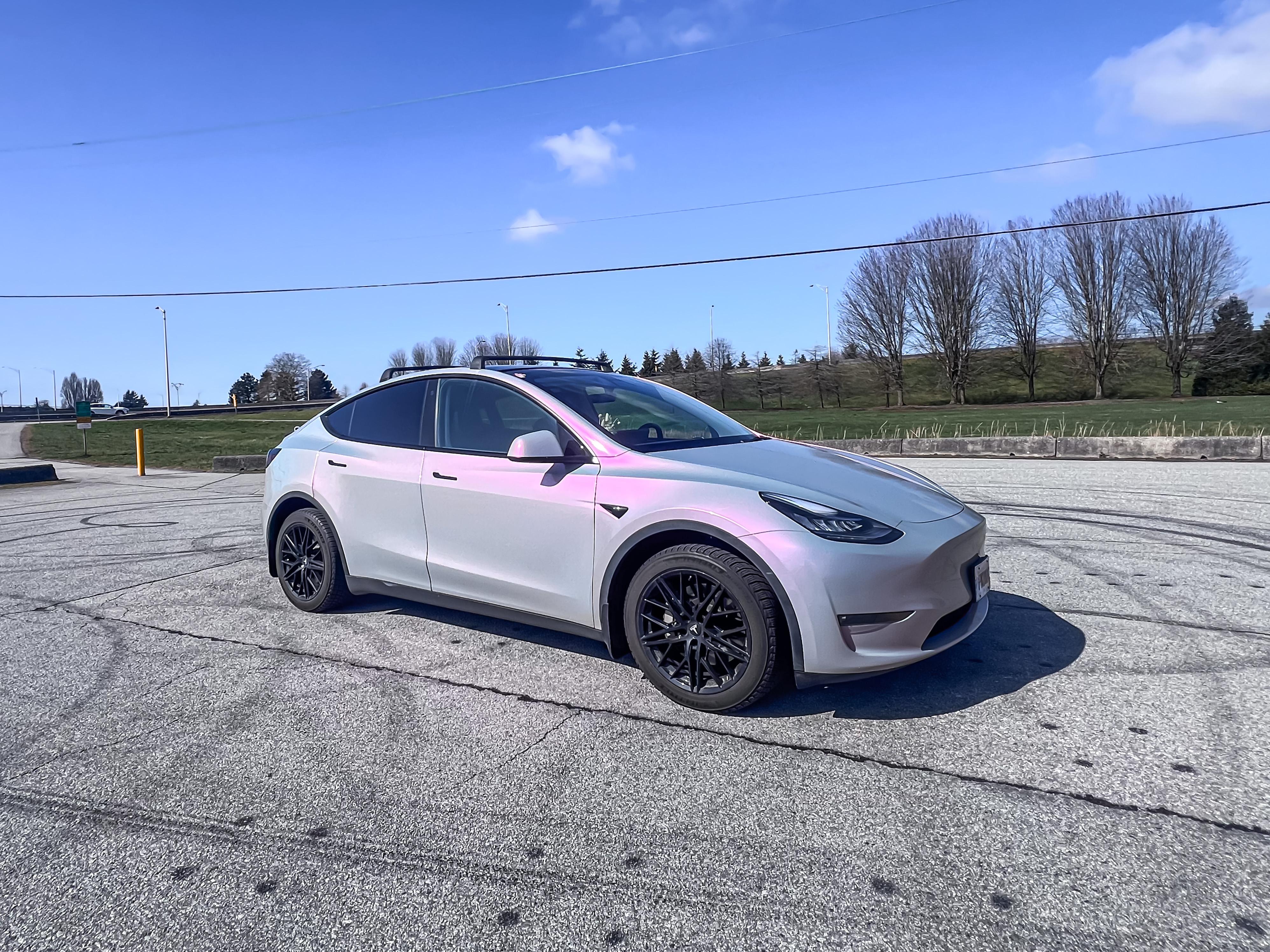 Tesla Model Y 2022 à Richmond, BC