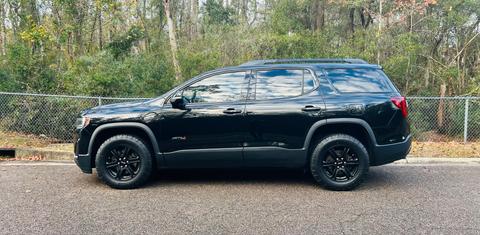 GMC Acadia 2021