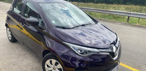 Renault ZOE 2022