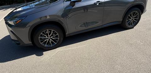 Lexus NX 2022