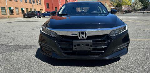 Honda Accord 2020