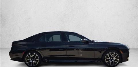 BMW 7 Series 2023