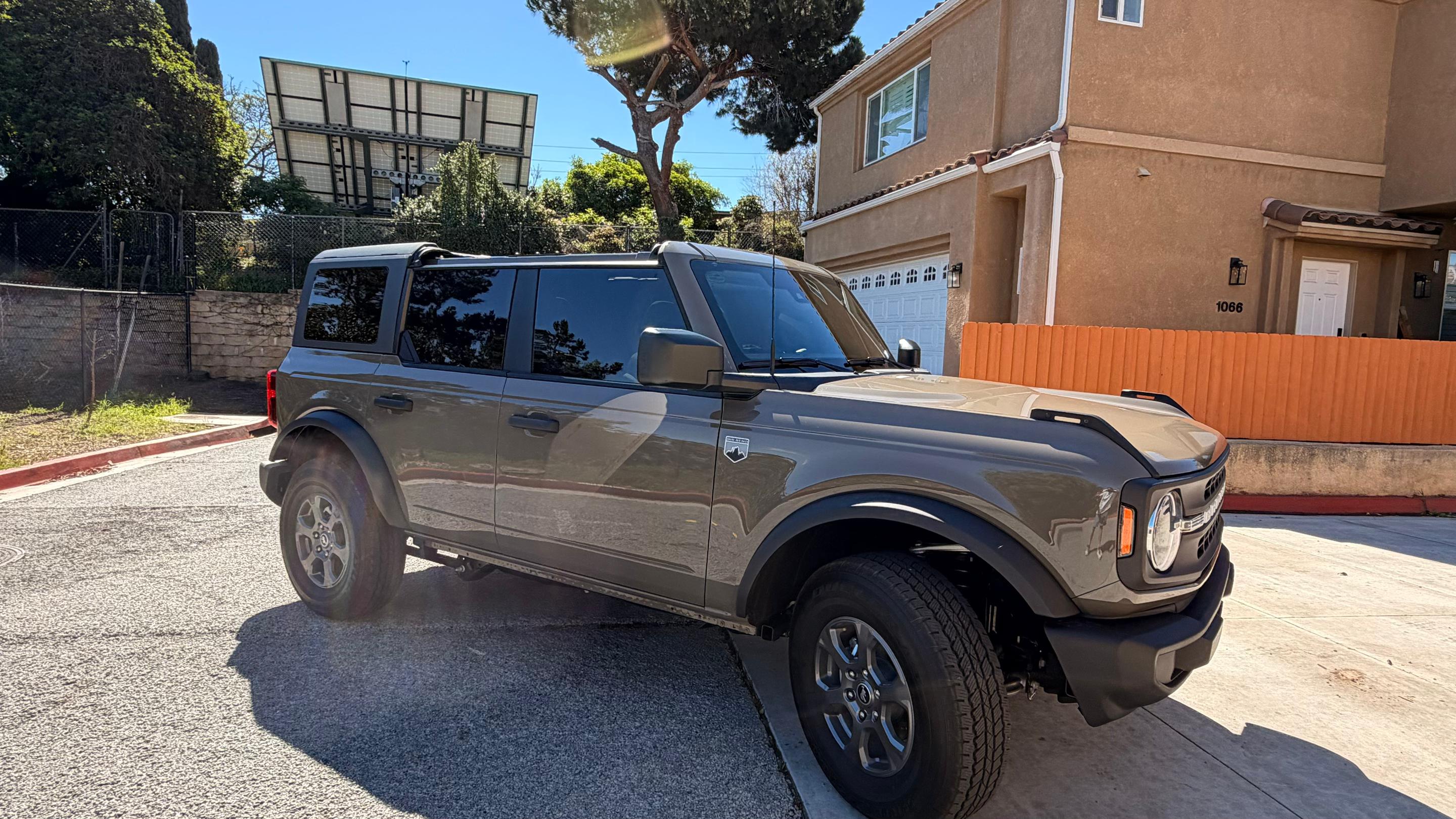 Ford Bronco 2025 in San Diego, CA
