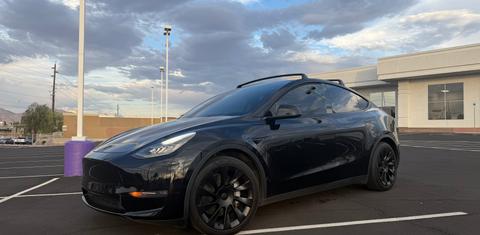 Tesla Model Y 2021