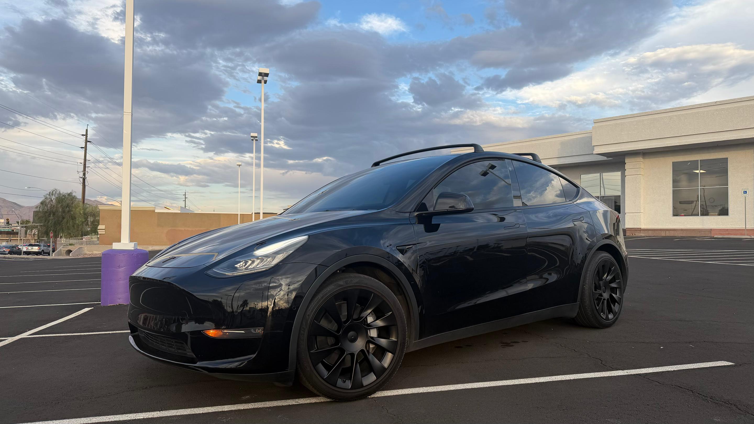 Tesla Model Y 2021 in Las Vegas, NV