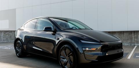 Tesla Model Y 2026