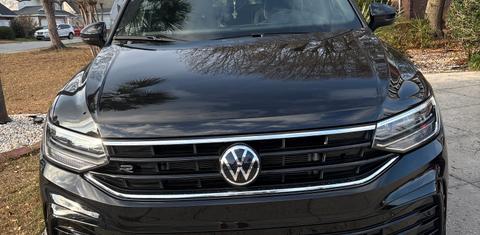 Volkswagen Tiguan 2024