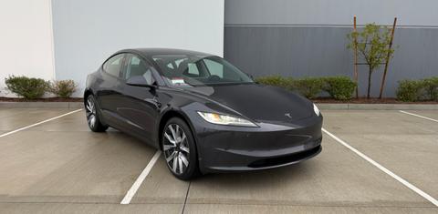 Tesla Model 3 2025