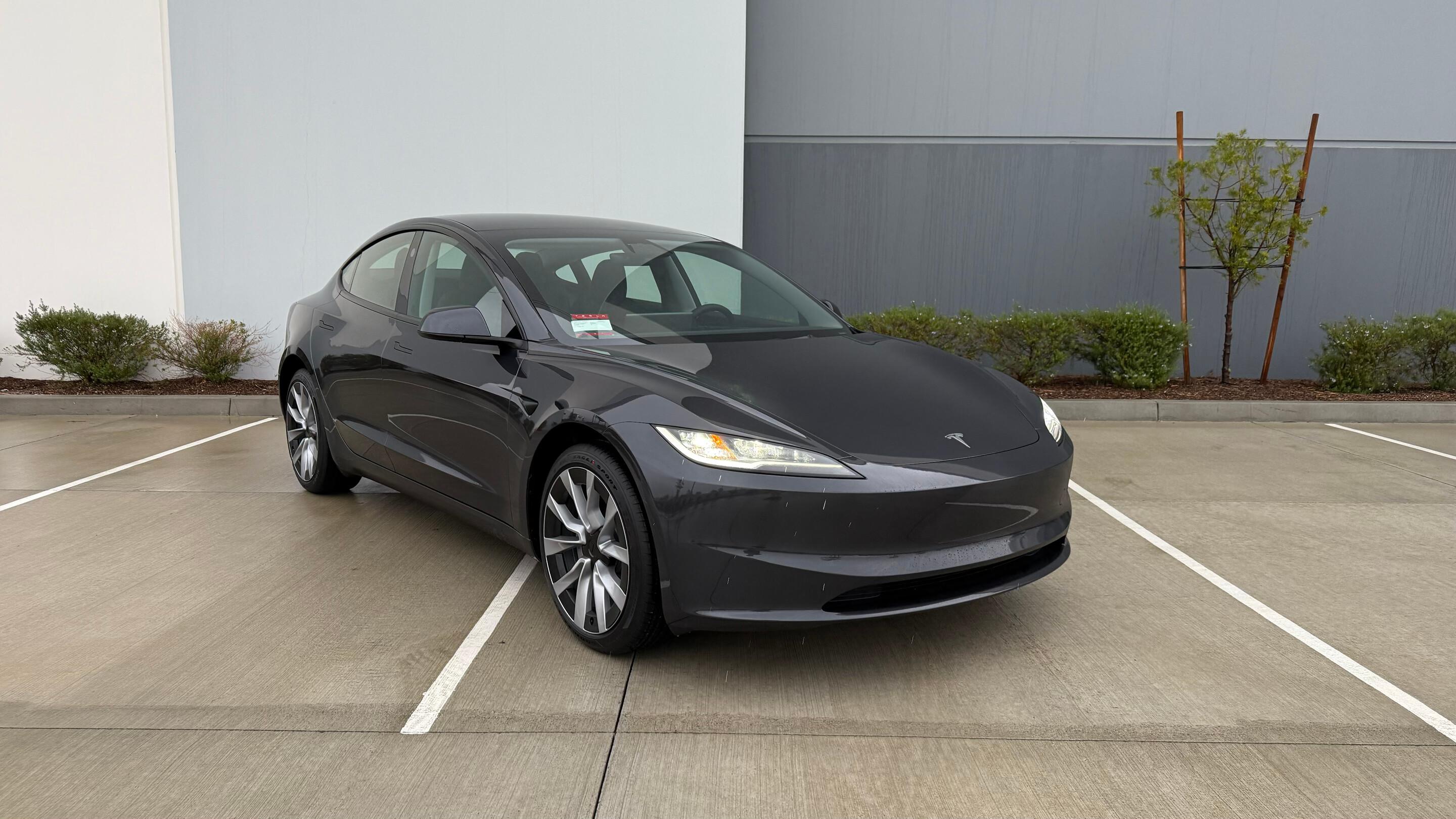 Tesla Model 3 2025 in Rancho Cucamonga, CA