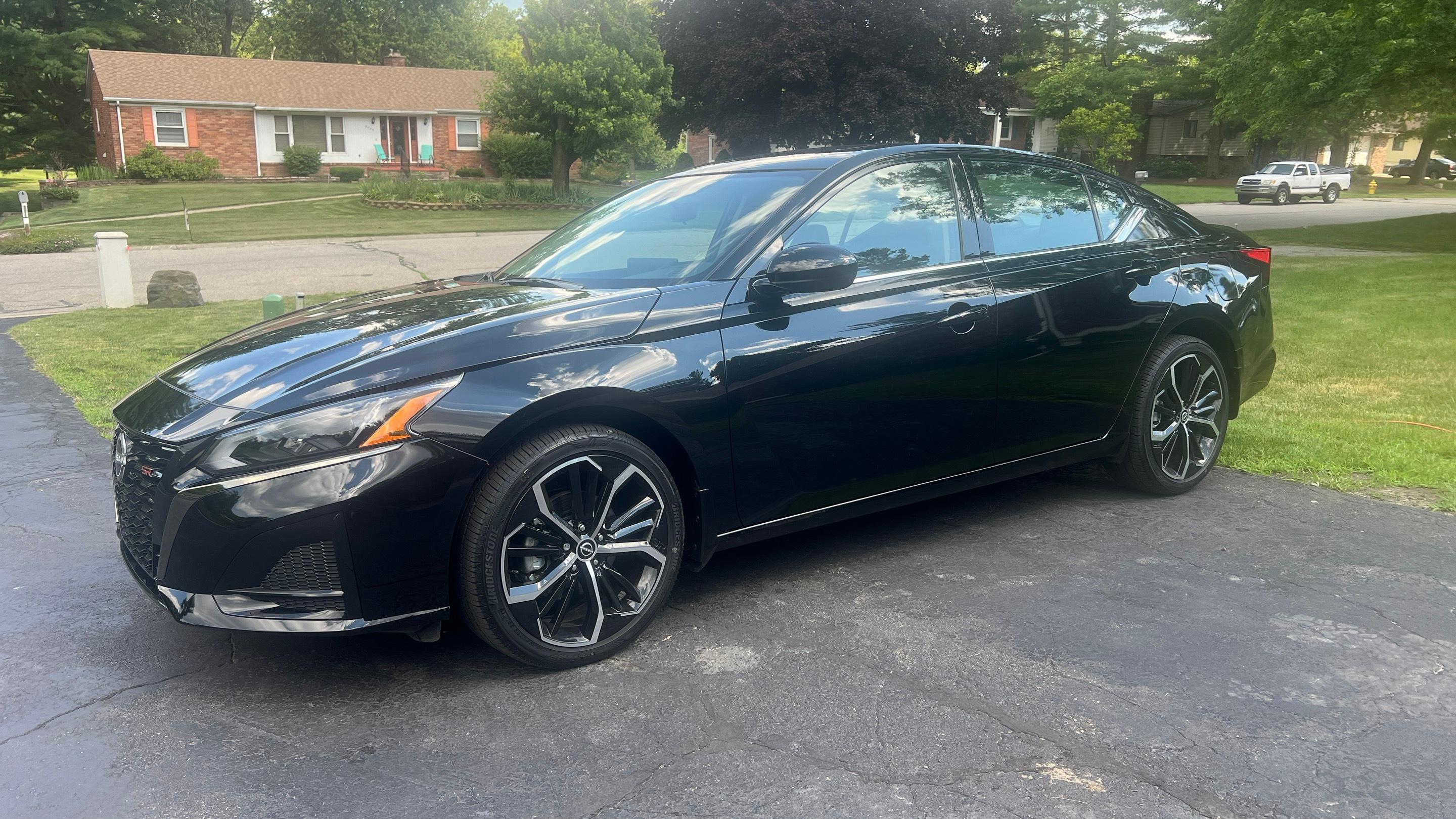 Nissan Altima 2024 in Ypsilanti, MI