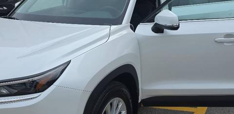 Toyota Grand Highlander 2026