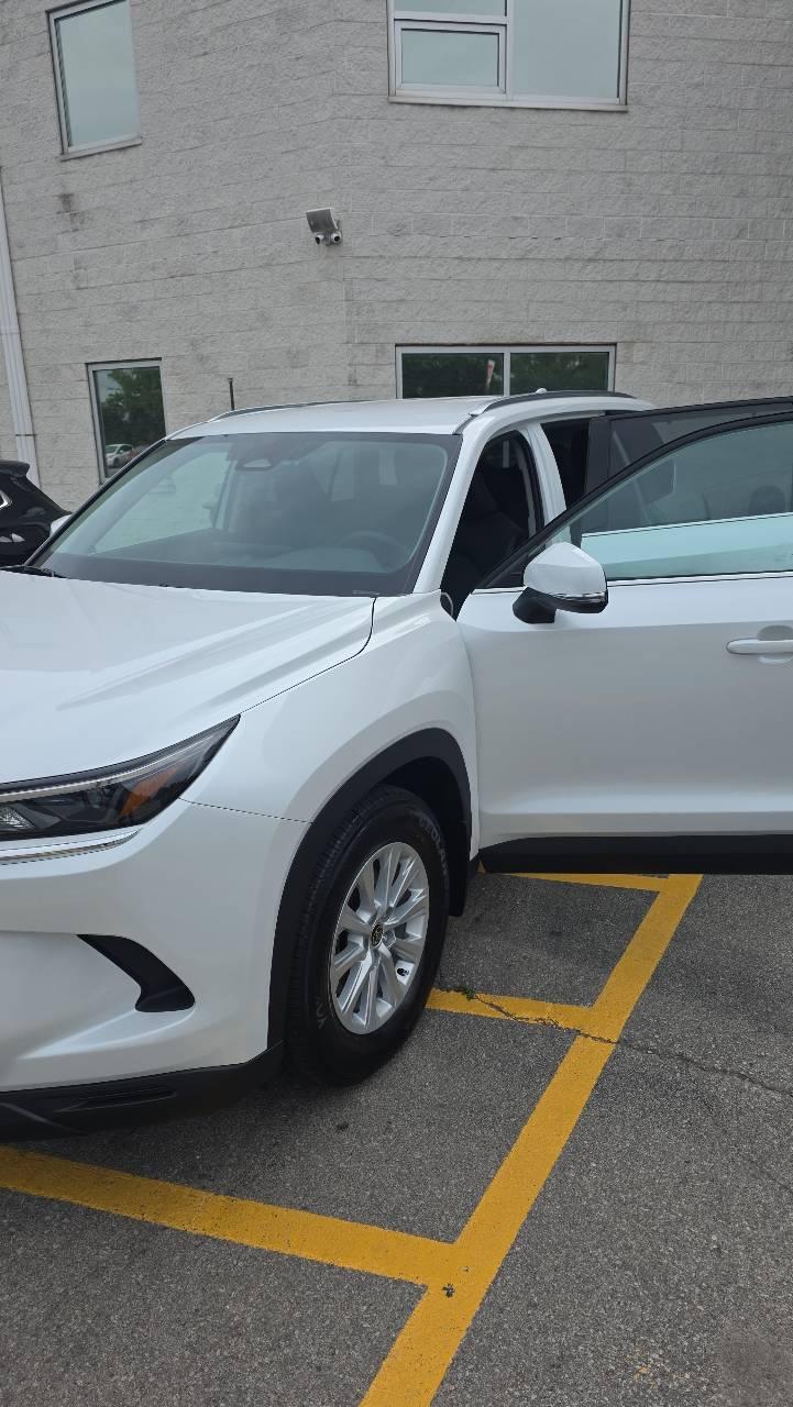 Toyota Grand Highlander 2026 in Hamilton, ON