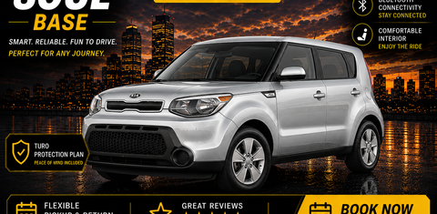 Kia Soul 2015