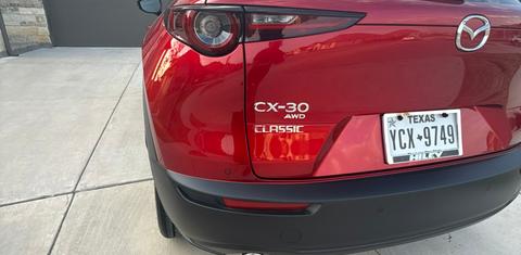 Mazda CX-30 2026