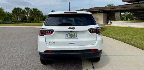 Jeep Compass 2025