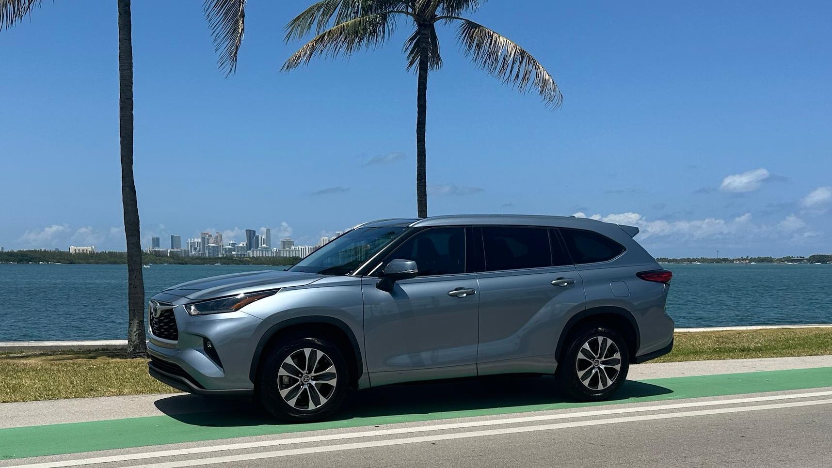 Toyota Highlander 2021 in East Hartford, CT