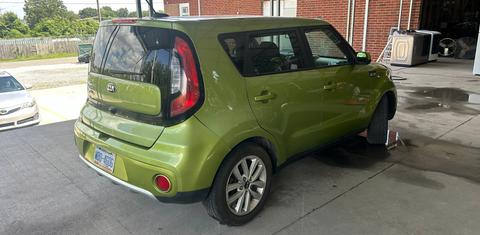 Kia Soul 2017