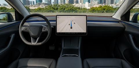 Tesla Model Y 2026