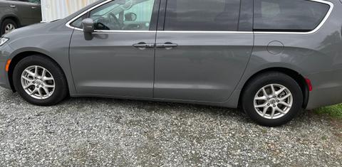 Chrysler Pacifica 2022
