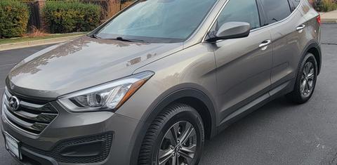 Hyundai Santa Fe Sport 2015