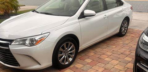 Toyota Camry 2015