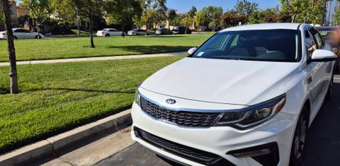 Kia Optima 2020