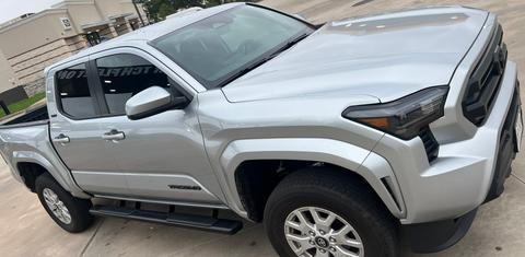 Toyota Tacoma 2025