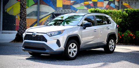 Toyota RAV4 2020
