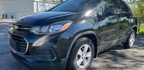 Chevrolet Trax 2020