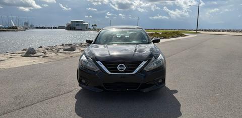 Nissan Altima 2018