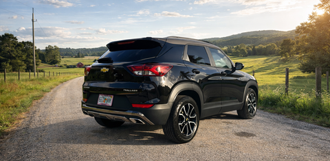 Chevrolet Trailblazer 2021