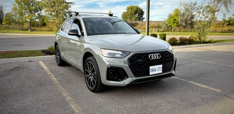 Audi Q5 2021