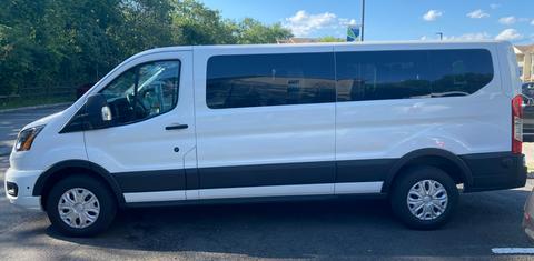 Ford Transit 2024