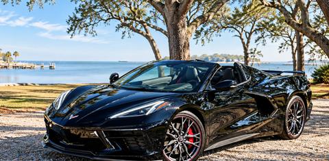 Chevrolet Corvette 2023