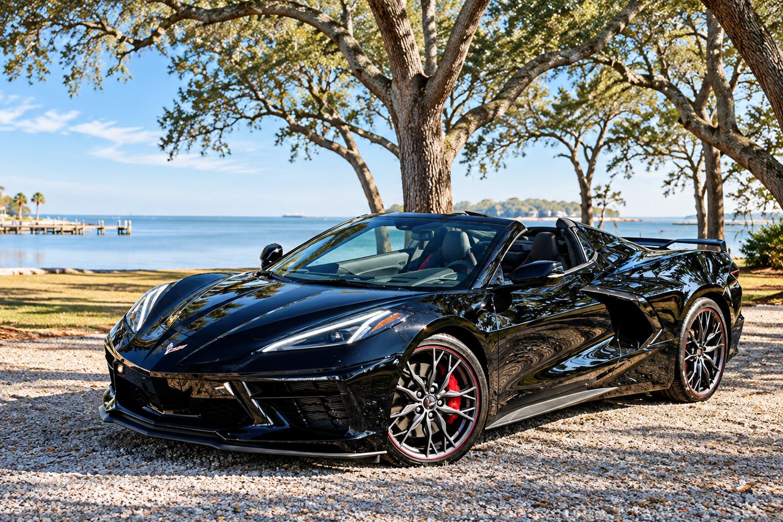 Chevrolet Corvette 2023 in Pensacola, FL