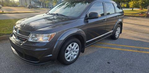 Dodge Journey 2015