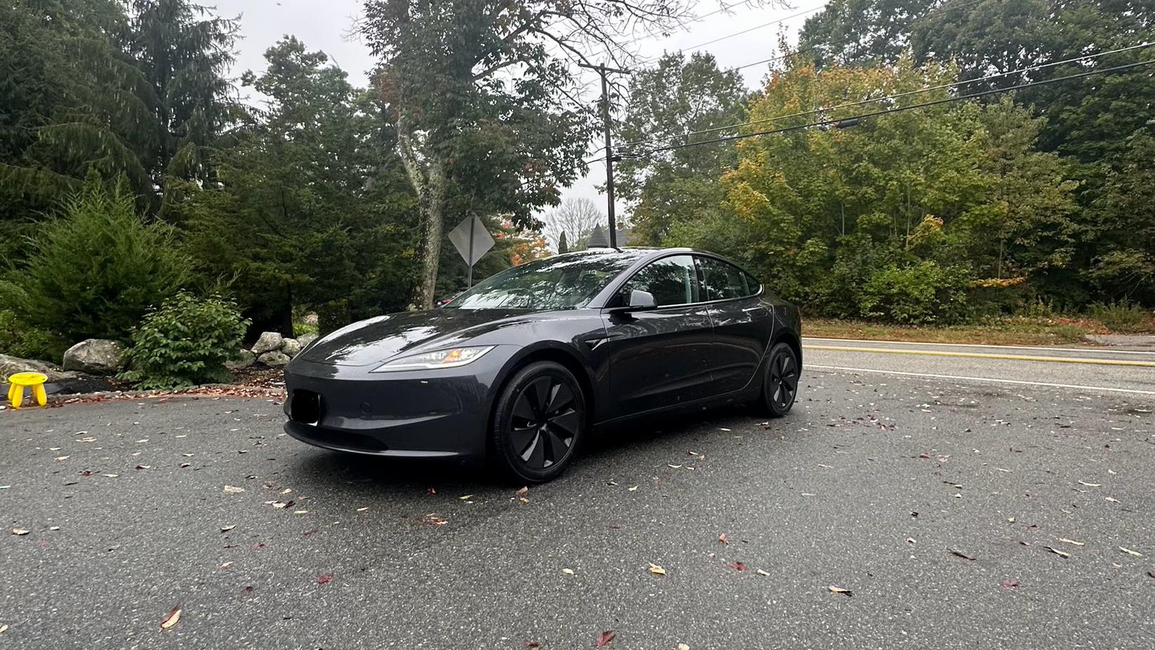 Tesla Model 3 2025 in Foxborough, MA