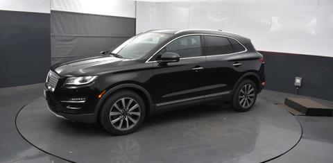 Lincoln MKC 2019