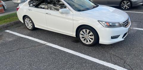Honda Accord 2015