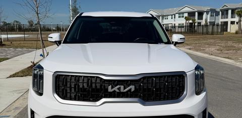 Kia Telluride 2024