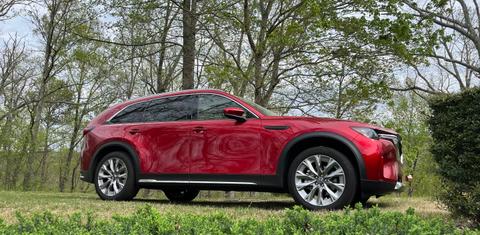 Mazda CX-90 2024