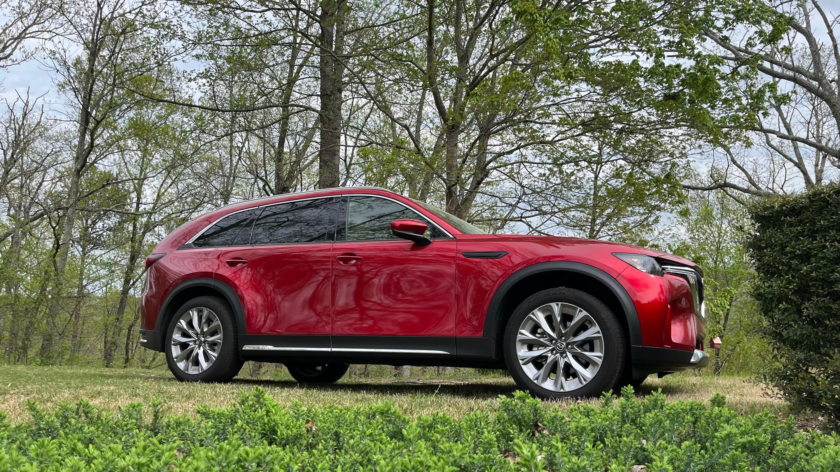 Mazda CX-90 2024 in Birmingham, AL