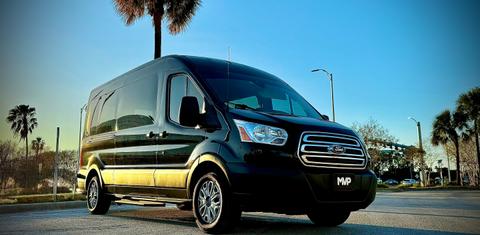Ford Transit 2019