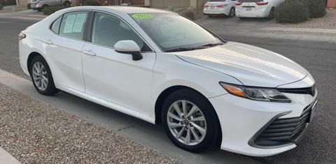 Toyota Camry 2022