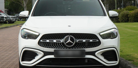 Mercedes-Benz GLA-CLASS 2024