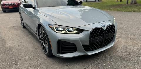 BMW 4 Series Gran Coupe 2022